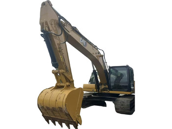 Excavadora de cadenas CATERPILLAR 320GC