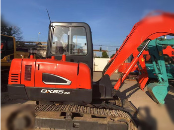 Miniexcavadora DOOSAN DH55-V: foto 2