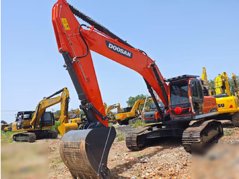 Excavadora de cadenas DOOSAN DX300LC