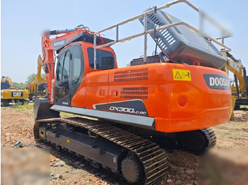 Excavadora de cadenas DOOSAN DX300 LC: foto 5 Excavadora de cadenas DOOSAN DX300 LC: foto 5