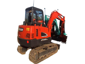 Excavadora de cadenas DOOSAN DX55-9C