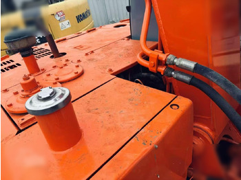 Leasing de HITACHI EX60-5 HITACHI EX60-5: foto 3