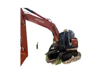 Excavadora de cadenas HITACHI ZX200