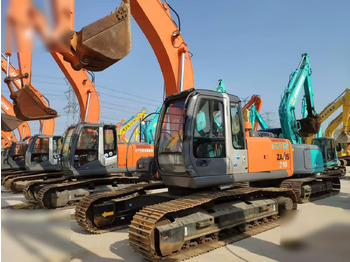 Excavadora de cadenas HITACHI ZX210