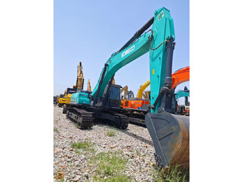 Leasing de KOBELCO SK350D KOBELCO SK350D: foto 2