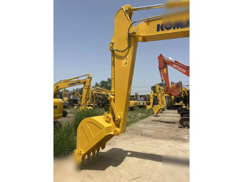 Excavadora de cadenas KOMATSU PC160 LC-7: foto 3 Excavadora de cadenas KOMATSU PC160 LC-7: foto 3