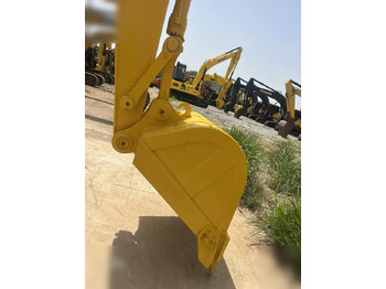 Excavadora de cadenas KOMATSU PC160 LC-7: foto 4 Excavadora de cadenas KOMATSU PC160 LC-7: foto 4