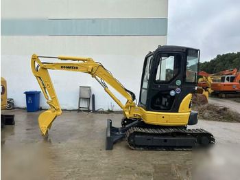 Miniexcavadora KOMATSU PC35