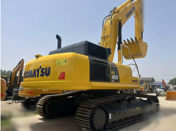Excavadora de cadenas KOMATSU PC400