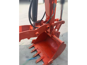 Miniexcavadora KUBOTA K-005-3: foto 2 Miniexcavadora KUBOTA K-005-3: foto 2