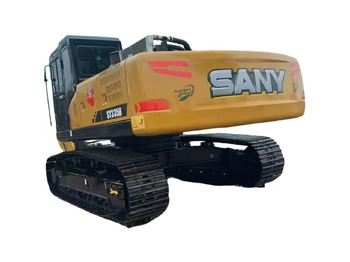 Excavadora de cadenas SANY