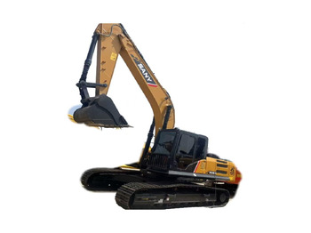 Excavadora de cadenas SANY