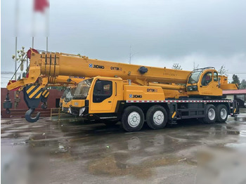 Grúa todo terreno XCMG XCT70