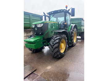 Tractor JOHN DEERE 6215R