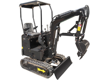 Miniexcavadora JT-10BZ Mini Excavator: foto 3