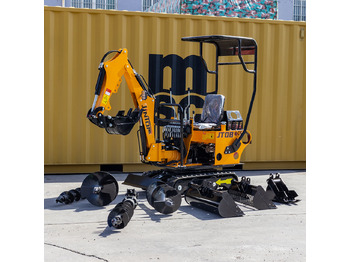 Miniexcavadora