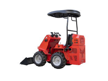 Minicargadora Ride-on Skid steer loader with Multi-function attachments: foto 3 Minicargadora Ride-on Skid steer loader with Multi-function attachments: foto 3