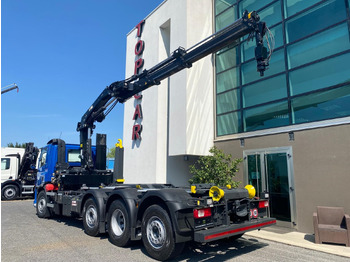 Leasing de DAF CF 400 DAF CF 400: foto 4