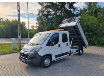 Volquete furgoneta CITROËN Jumper