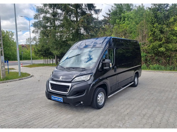 Furgoneta pequeña PEUGEOT Boxer