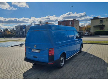 Furgoneta pequeña Volkswagen Transporter: foto 5 Furgoneta pequeña Volkswagen Transporter: foto 5