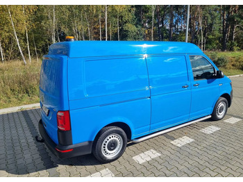 Furgoneta pequeña Volkswagen Transporter: foto 3 Furgoneta pequeña Volkswagen Transporter: foto 3