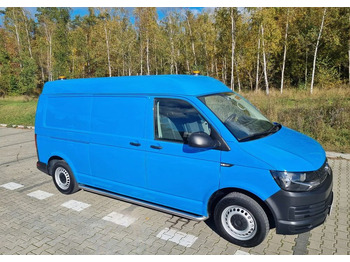 Furgoneta pequeña Volkswagen Transporter: foto 2 Furgoneta pequeña Volkswagen Transporter: foto 2