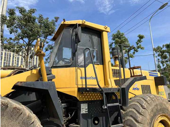 Cargadora de ruedas 100% Original komatsu Wa470-3  Wheel Loader on Sale  Used Japan Brand komatsu Wa380 470  Large Wheel Loader  Export [ Copy ]: foto 5