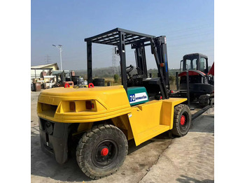 Carretilla elevadora KOMATSU