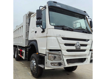 Camión volquete SINOTRUK HOWO