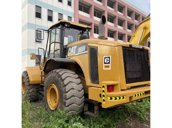 Cargadora de ruedas CATERPILLAR 966H
