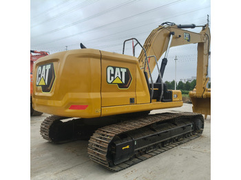 Excavadora de cadenas CATERPILLAR
