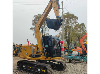 Miniexcavadora CATERPILLAR