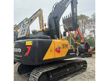 Miniexcavadora VOLVO EC140