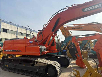 Excavadora de cadenas Doosan DX225LC Second-Hand Excavator | Korea Direct Import | 1-Year Warranty & Free Sea Shipping [ Copy ]: foto 4