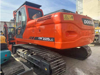 Excavadora de cadenas Doosan DX225LC Second-Hand Excavator | Korea Direct Import | 1-Year Warranty & Free Sea Shipping [ Copy ]: foto 3