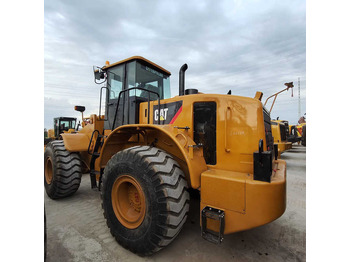 Cargadora de ruedas CATERPILLAR 950H