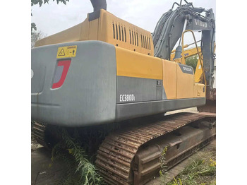 Excavadora de cadenas VOLVO EC380