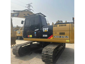 Excavadora de cadenas CATERPILLAR 320