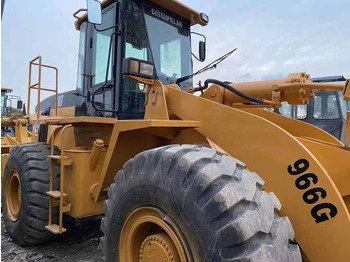 Cargadora de ruedas Loader Cat Japan Wheel Loader Used High Quality 966G in Good Working Condition for Sale [ Copy ]: foto 3