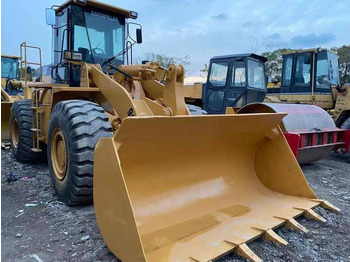 Cargadora de ruedas Loader Cat Japan Wheel Loader Used High Quality 966G in Good Working Condition for Sale [ Copy ]: foto 2