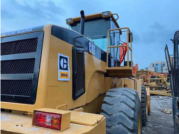 Cargadora de ruedas Loader Cat Japan Wheel Loader Used High Quality 966G in Good Working Condition for Sale [ Copy ]: foto 4