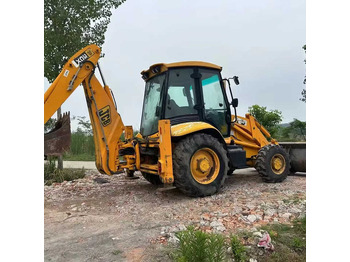 Retroexcavadora JCB 3CX