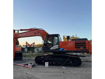 Excavadora de cadenas HITACHI ZX350