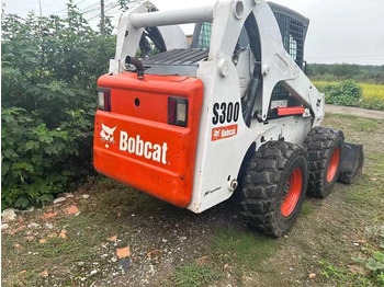 Minicargadora Second Hand   BOBCAT S300 Skid-steer Loader with Very Good Performance Is for Sale at a Low Price [ Copy ]: foto 5