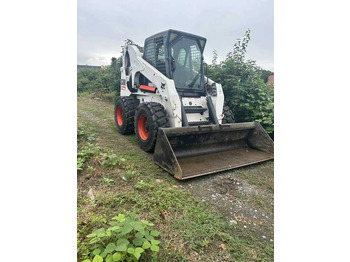Minicargadora Second Hand   BOBCAT S300 Skid-steer Loader with Very Good Performance Is for Sale at a Low Price [ Copy ]: foto 2