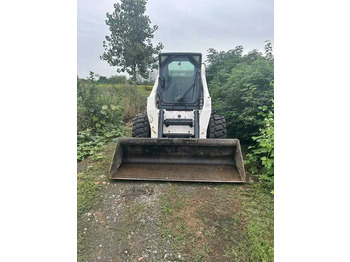 Minicargadora Second Hand   BOBCAT S300 Skid-steer Loader with Very Good Performance Is for Sale at a Low Price [ Copy ]: foto 3
