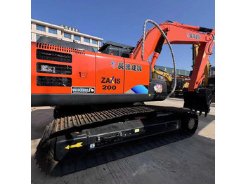 Excavadora de cadenas HITACHI ZX200