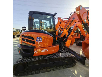Miniexcavadora KUBOTA