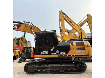 Excavadora de cadenas CATERPILLAR 325D